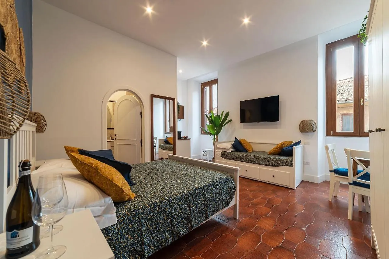 Domus Solis Trastevere Rome Italy