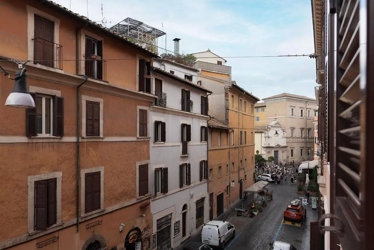 Domus Solis Trastevere Rome