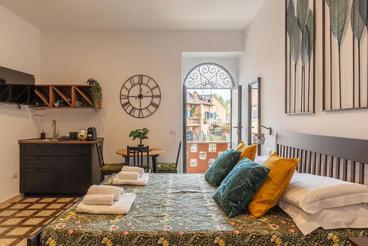 Guest house Domus Solis Trastevere Rome