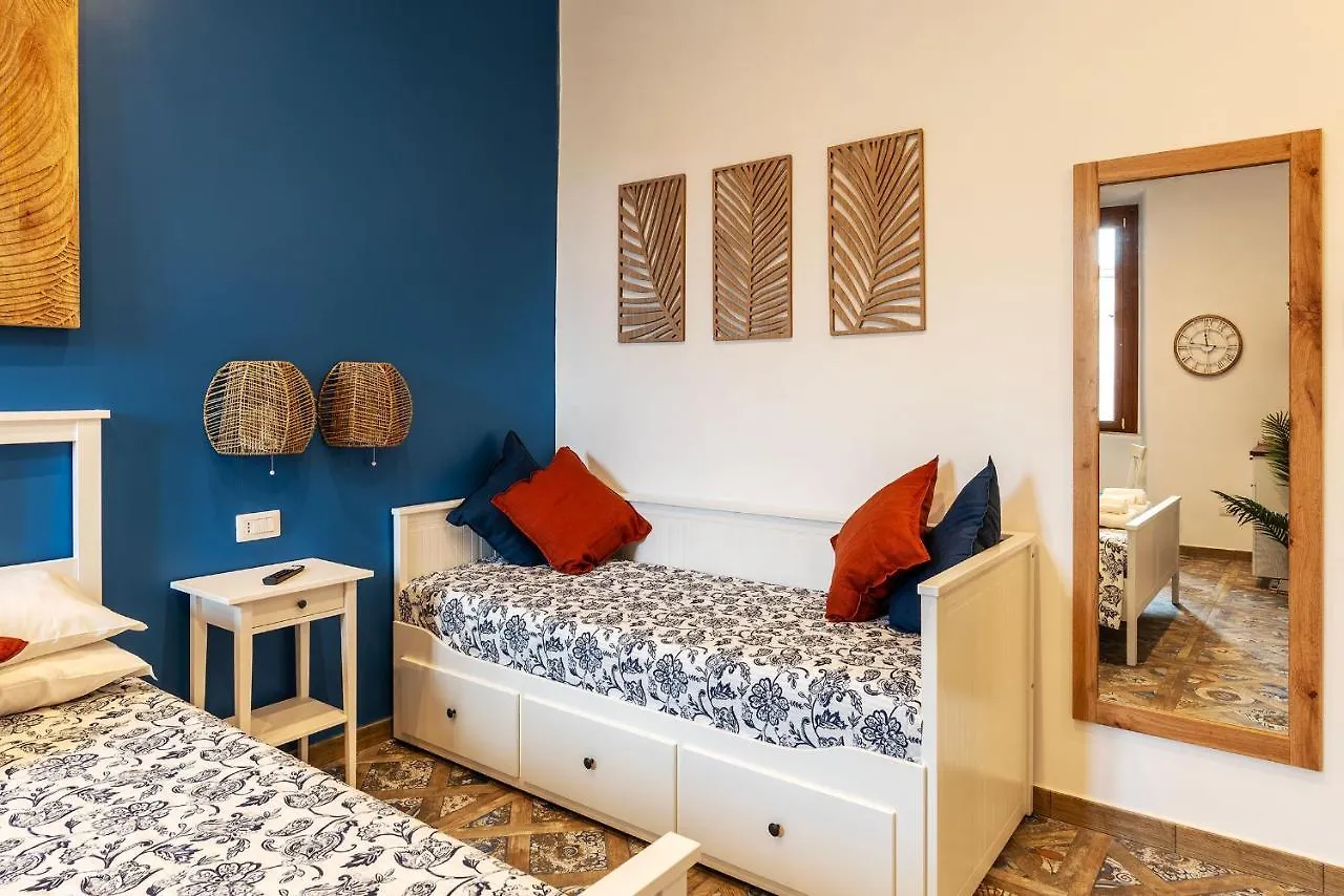Domus Solis Trastevere Rome Guest house
