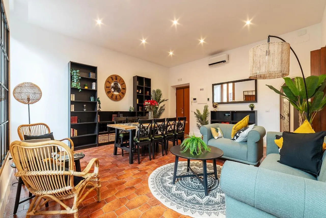 Domus Solis Trastevere Rome Guest house