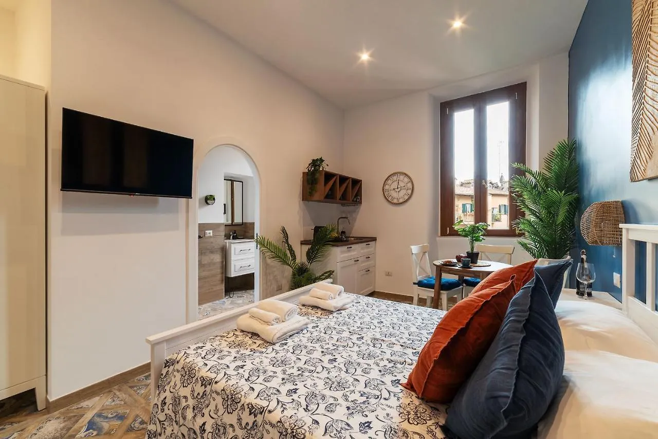Guest house Domus Solis Trastevere Rome