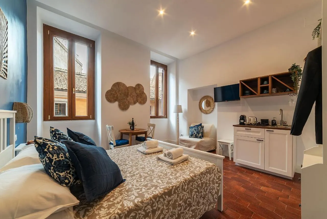 Guest house Domus Solis Trastevere Rome