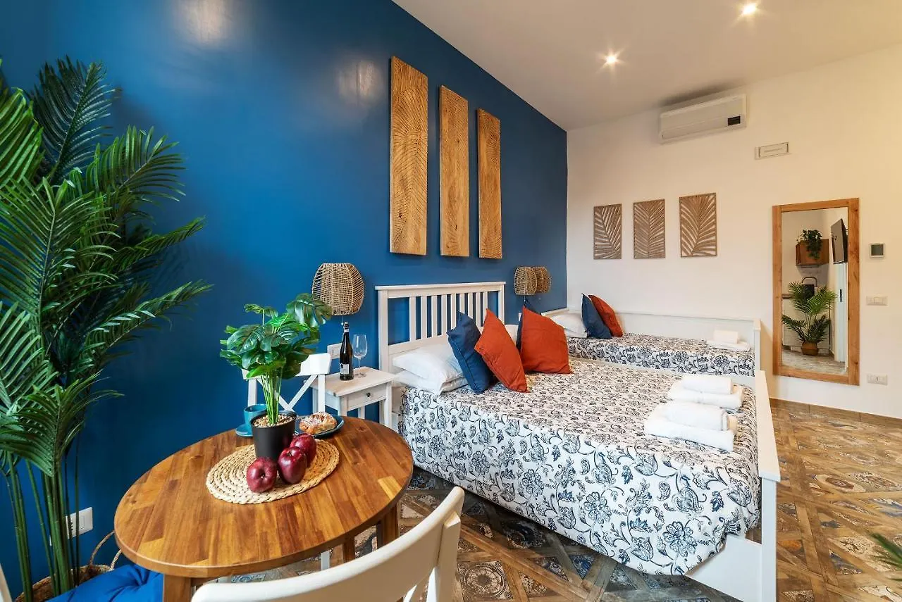 Guest house Domus Solis Trastevere Rome Italy