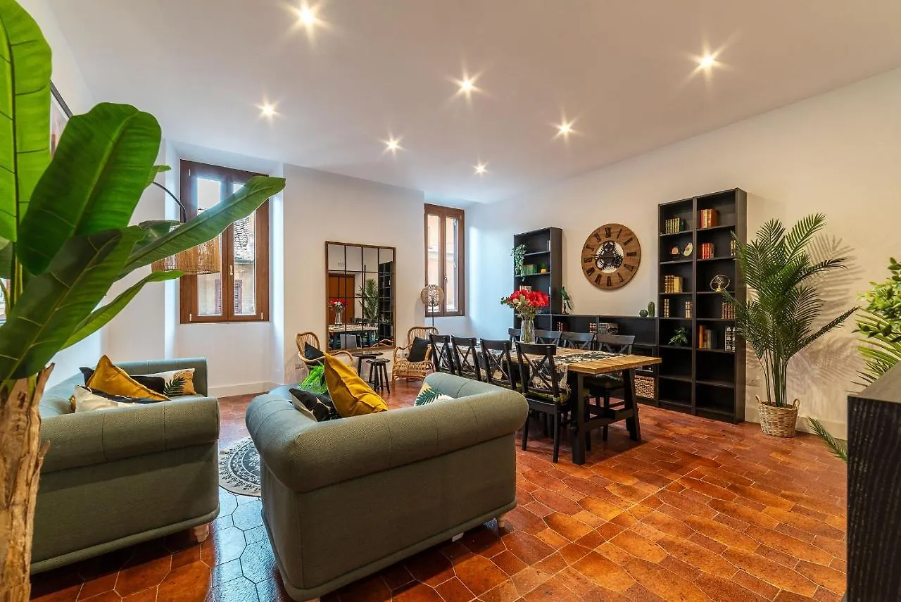 Gasthof Domus Solis Trastevere Rom Italien