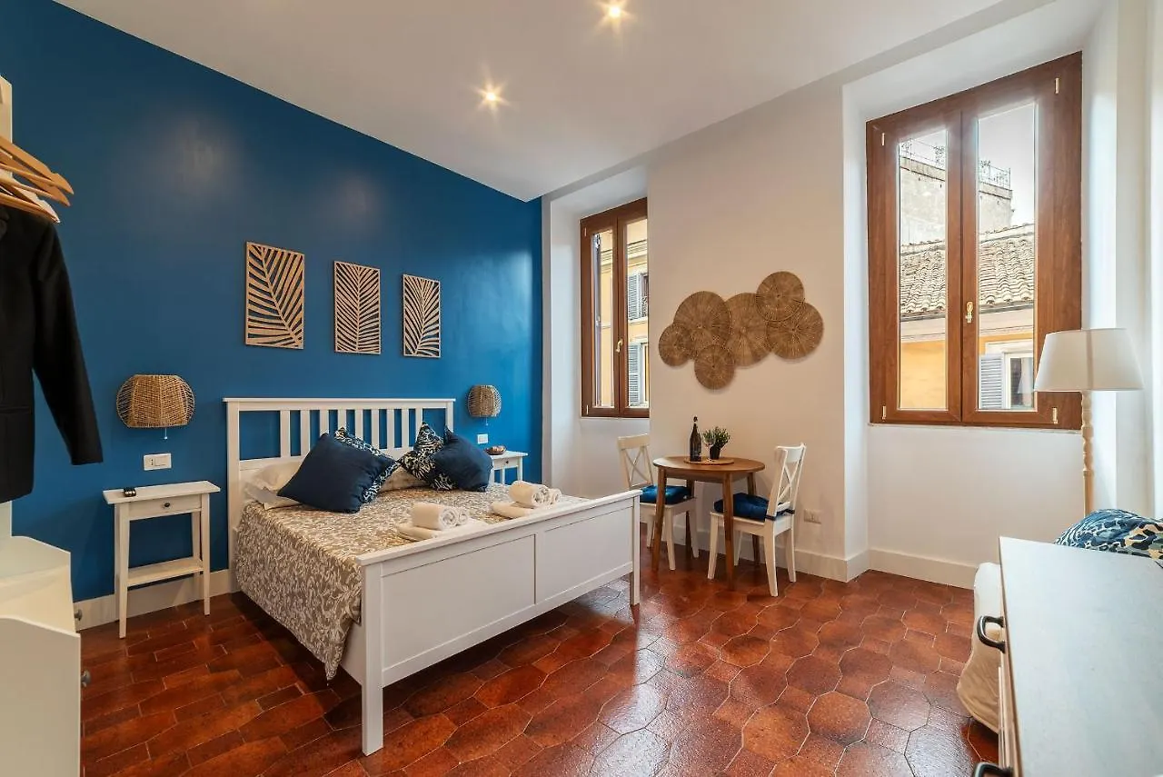 Gasthof Domus Solis Trastevere Rom