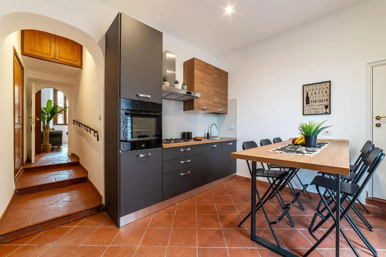 Domus Solis Trastevere Rom Italien