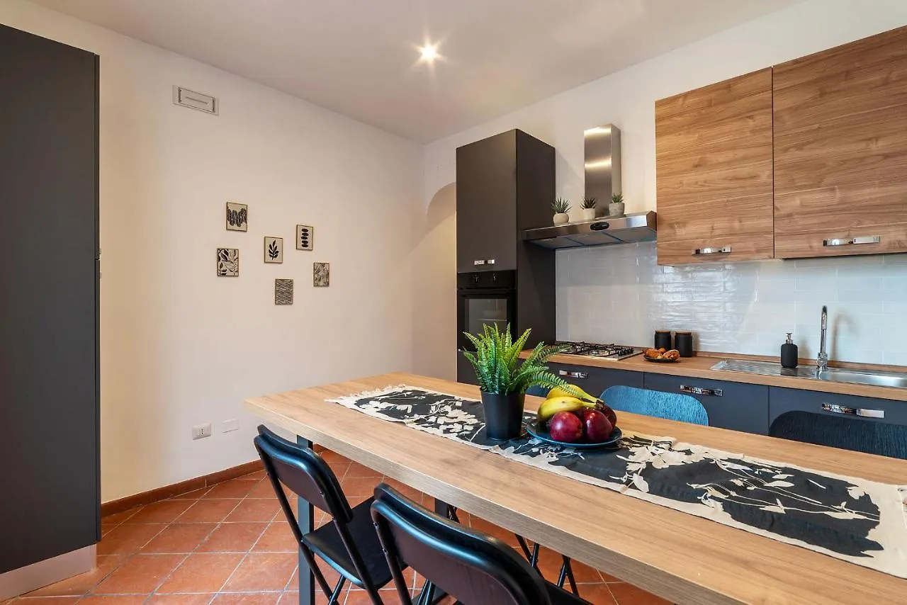 Domus Solis Trastevere Rom Gasthof