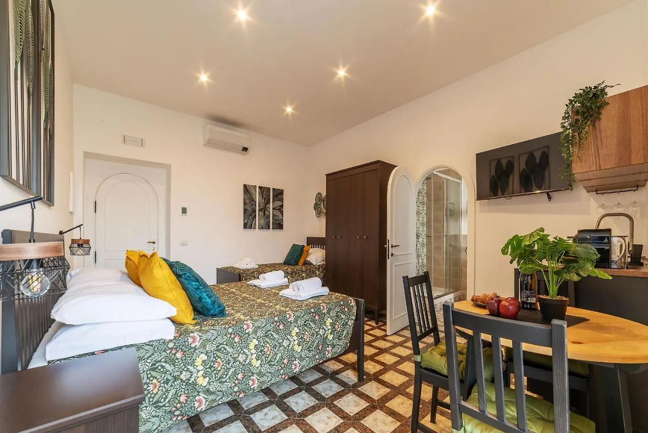 Domus Solis Trastevere Roma